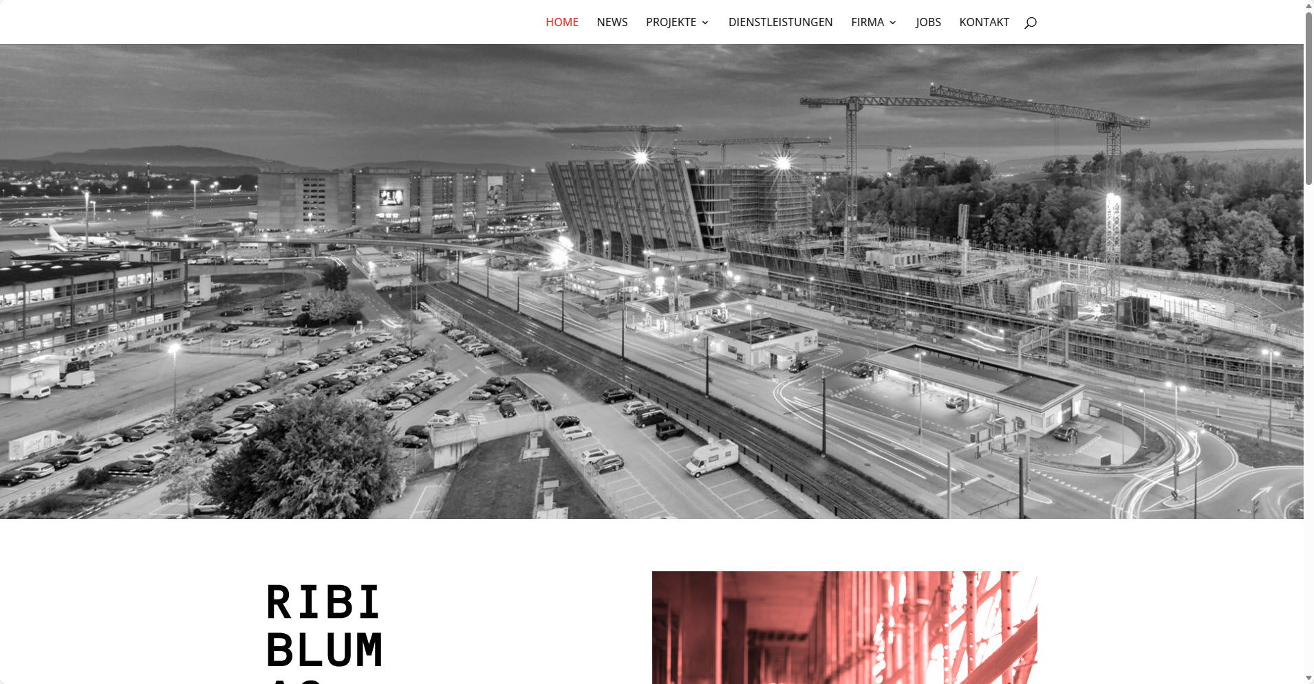 Ribi + Blum AG
