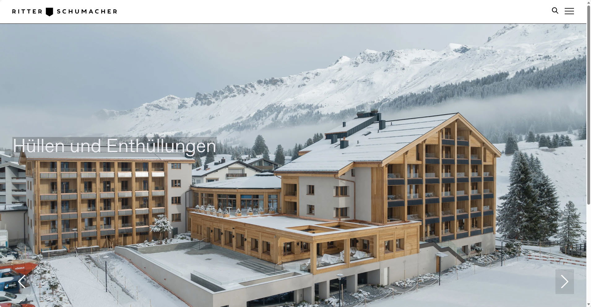 Ritter Schumacher  AG