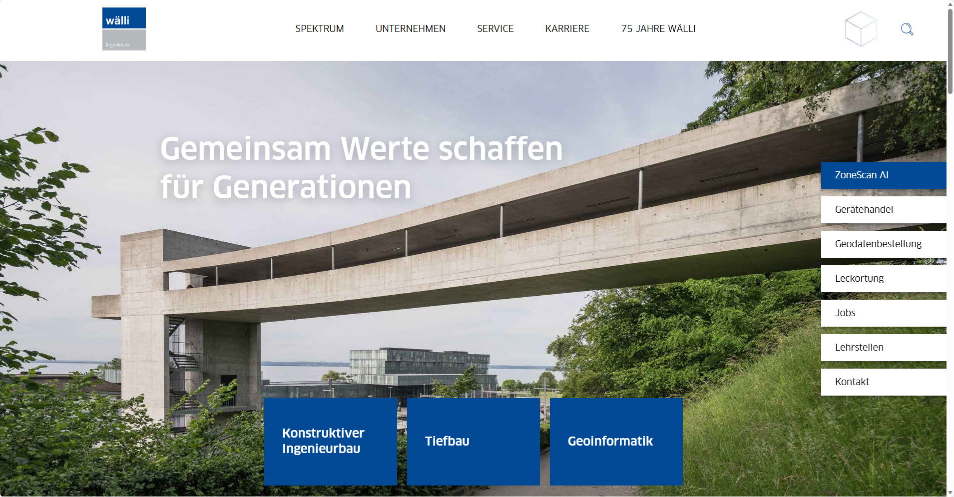 Wälli AG Ingenieure