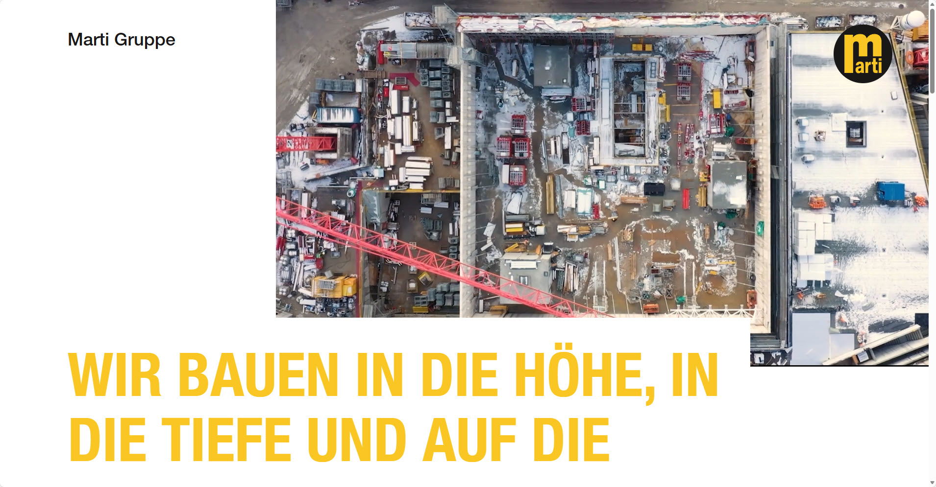 Marti Dienstleistungen AG