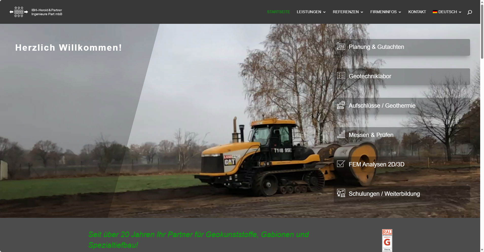 IBH - HEROLD & PARTNER INGENIEURE