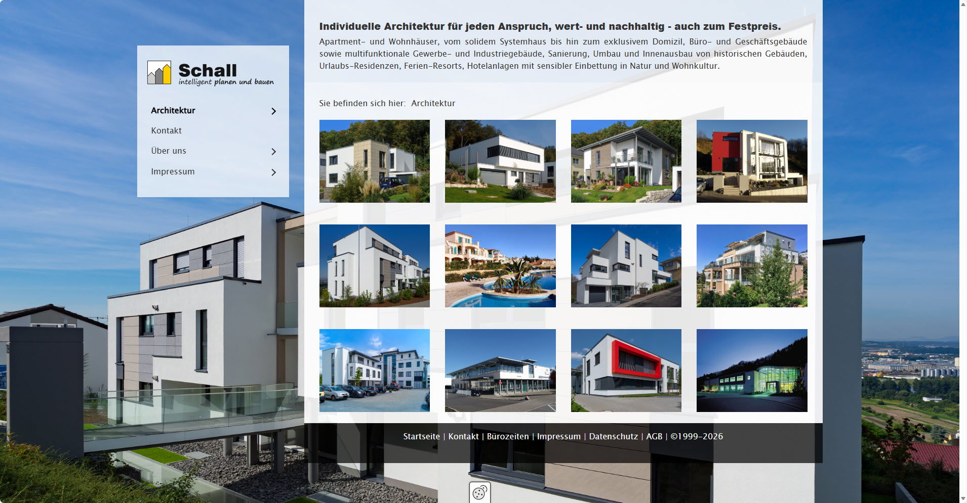 Architekturbüro Schall