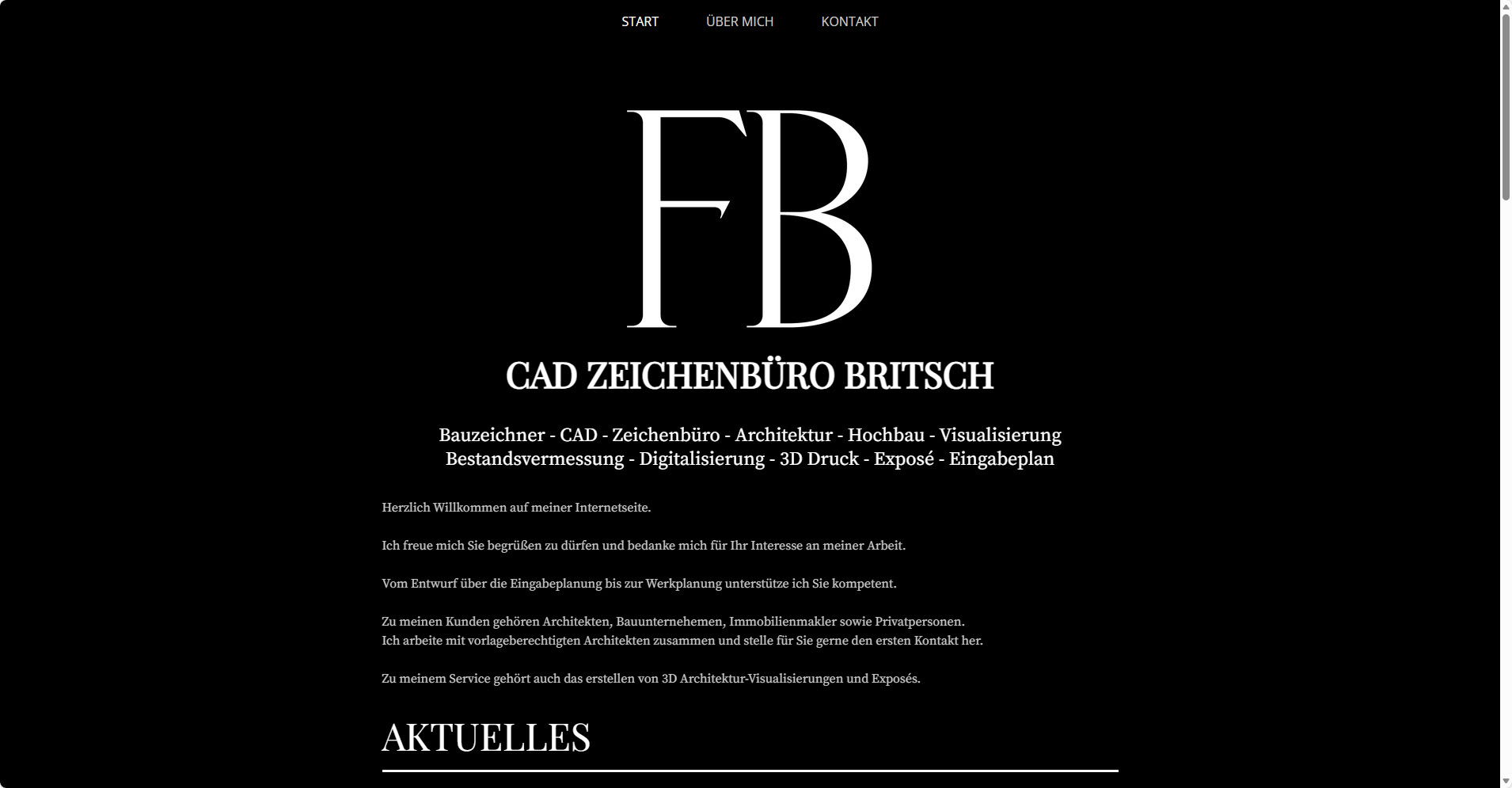 CAD Zeichenbüro Britsch