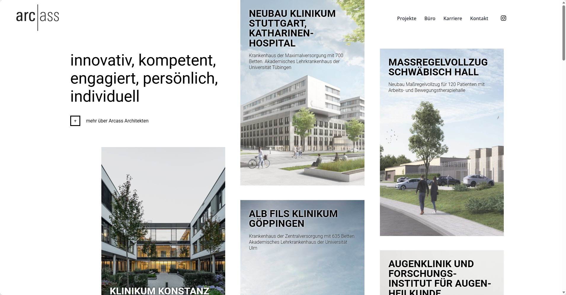 ARCASS Freie Architekten BDA