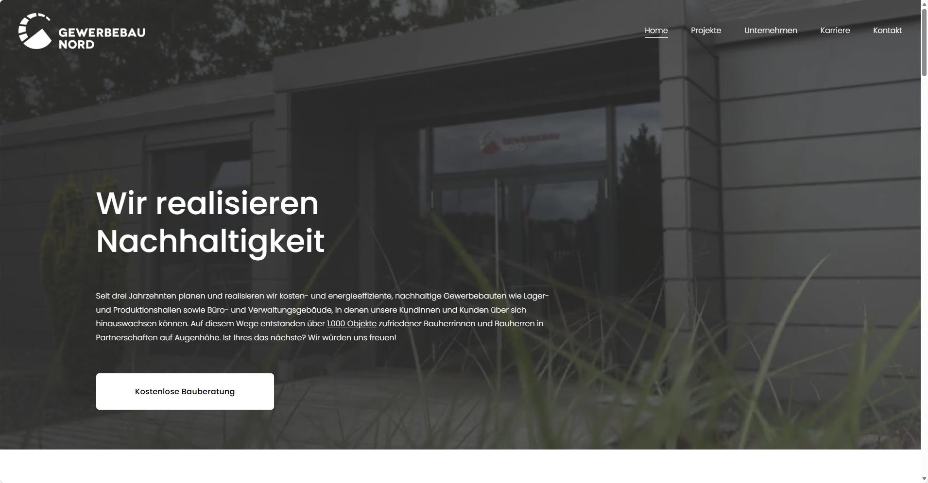 Gewerbebau NORD GmbH