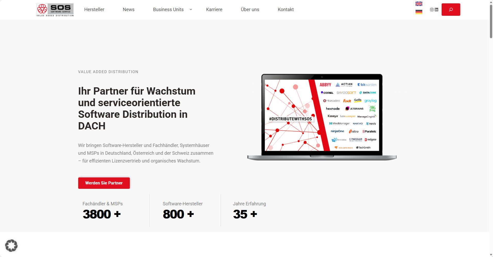 SOS Software Service GmbH