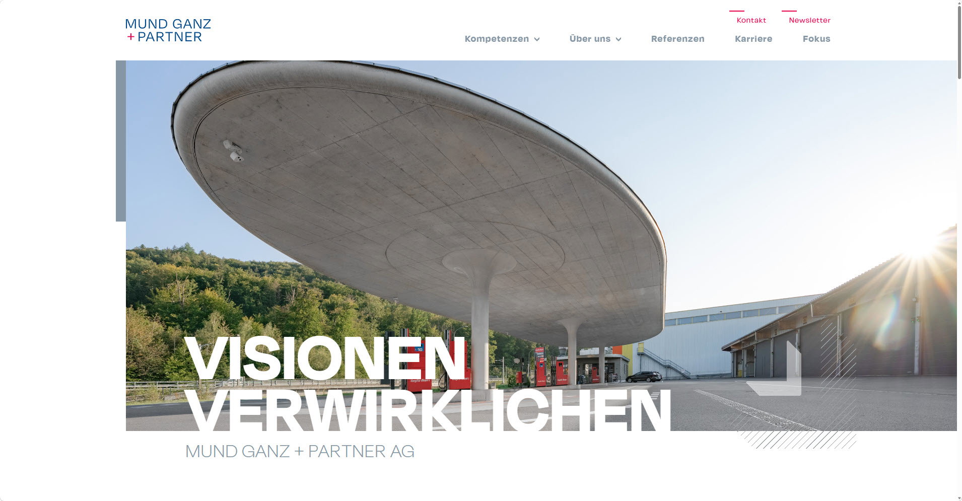 mgp mund ganz + partner ag