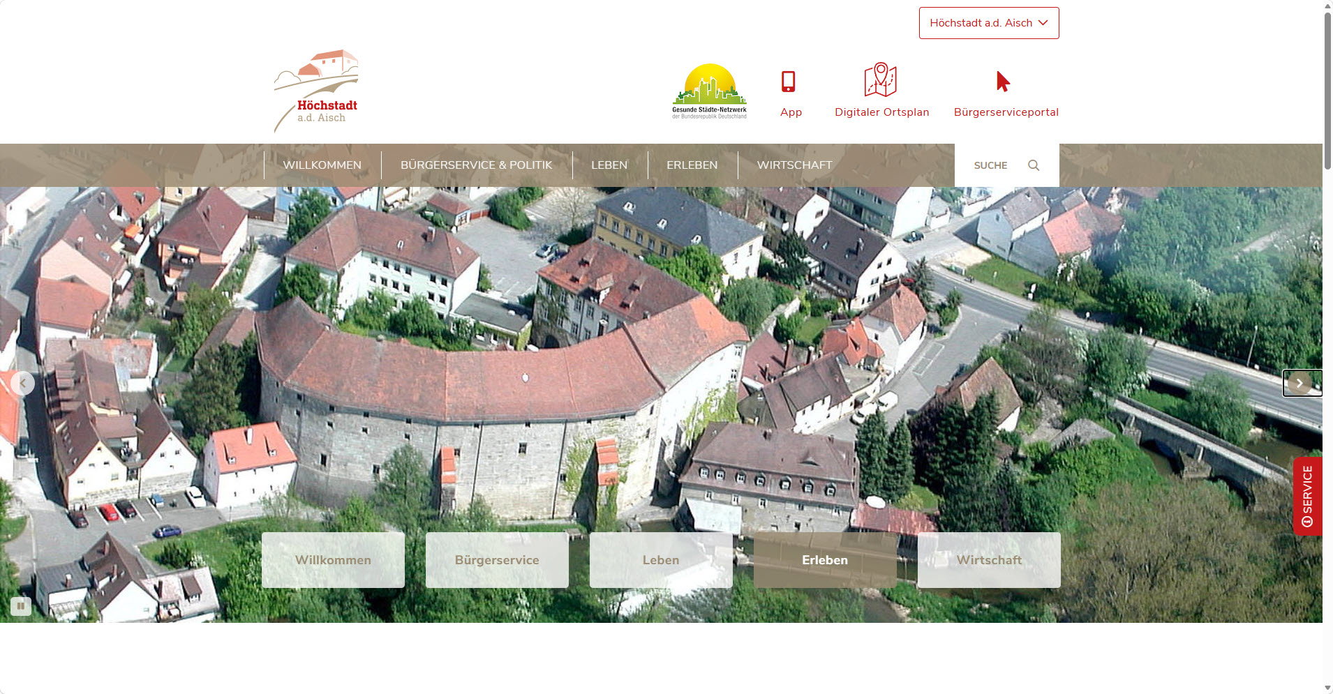 Stadt Höchstadt a.d.Aisch