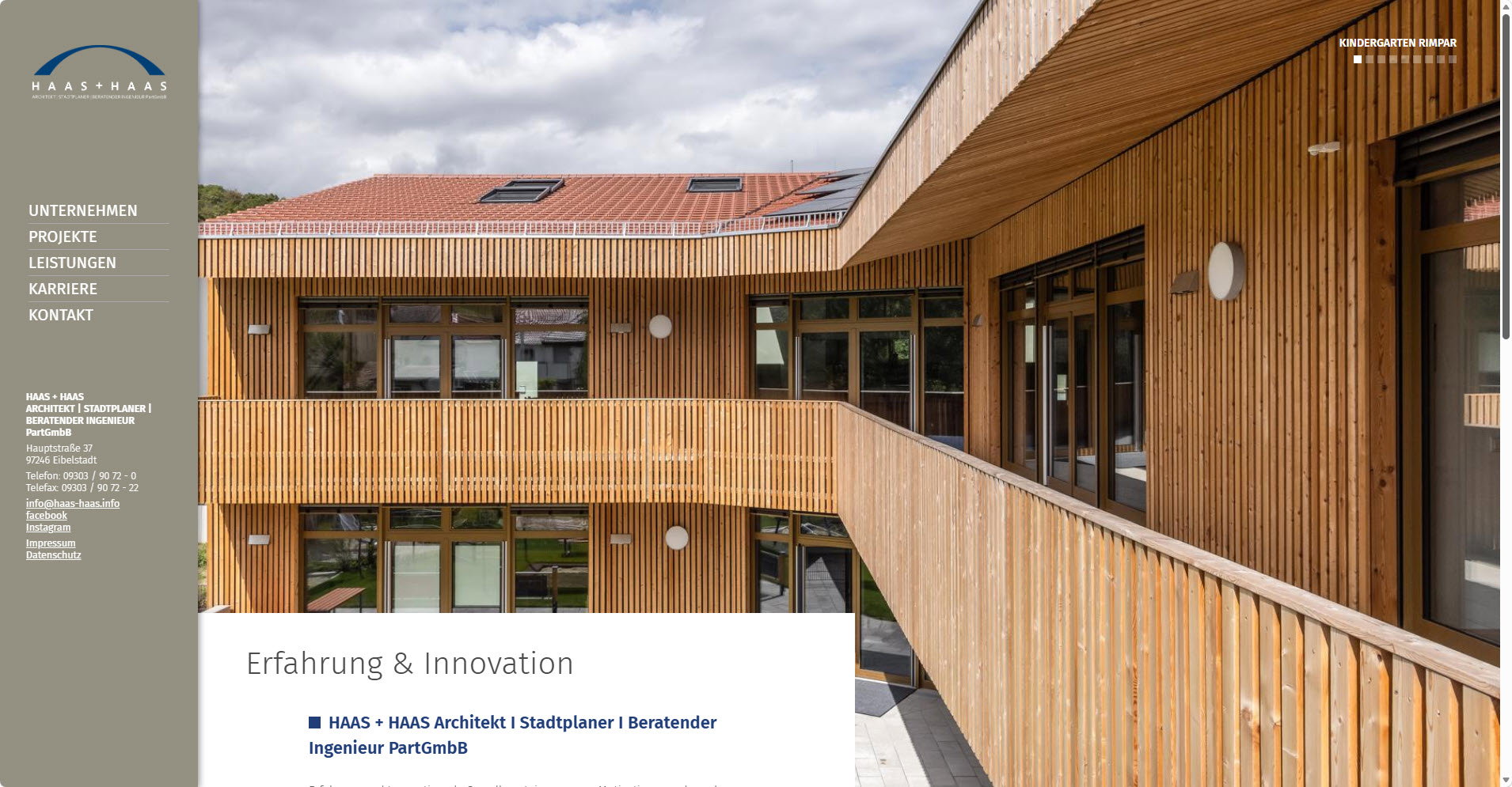 HAAS + HAAS Architekt