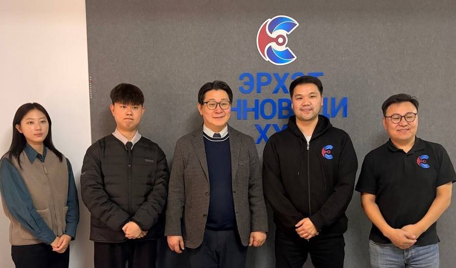 БНСУ-ын EGIS компанийн төлөөллүүдийн хүлээн авч, хамтран ажиллах санал солилцлоо