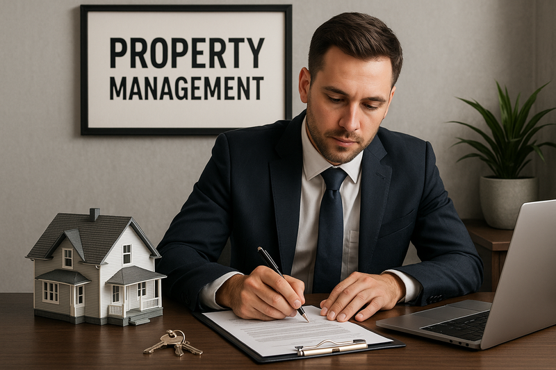 PROPERTY RENTAL SERVICES