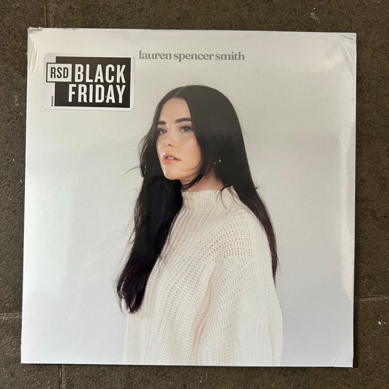 Lauren Spencer Smith - Santa Baby / Last Christmas (RSD Black Friday...