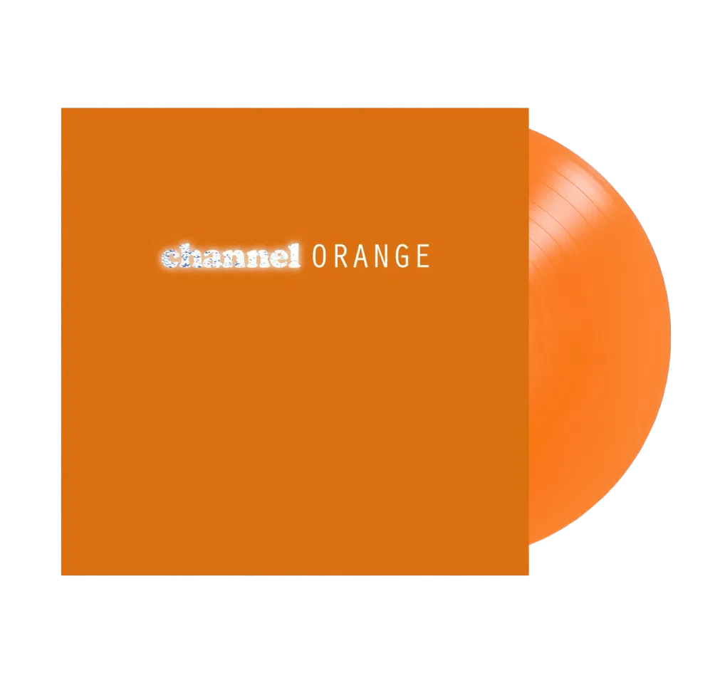 Frank Ocean - Channel Orange (DELUXE VINYL) 2LP - my records