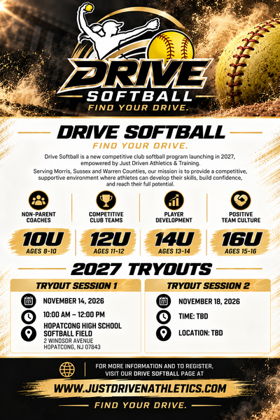 Drive Softball image