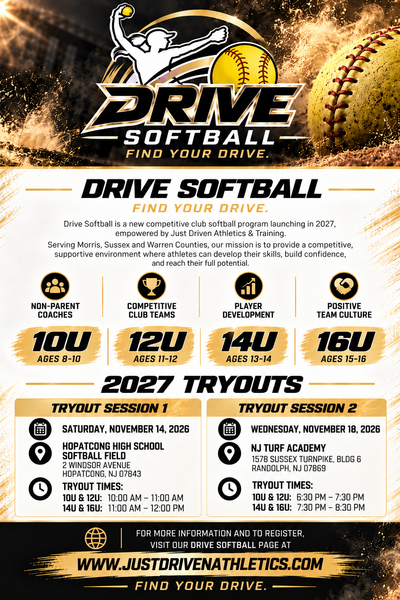 Drive Softball image