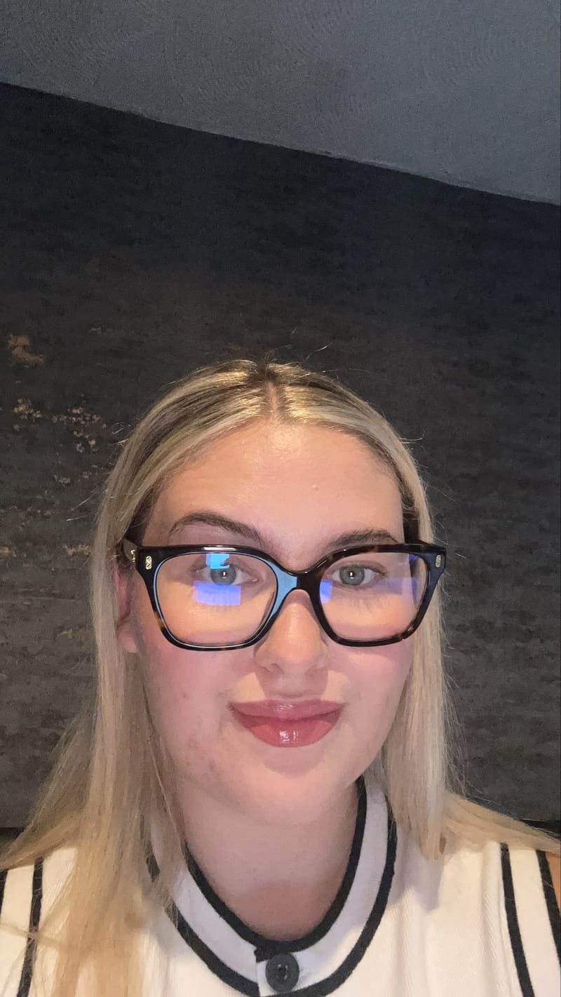 Science Success Programme With Graduate Tutor Georgina