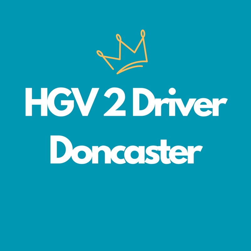 HGV 2 (Class 2) Driver
