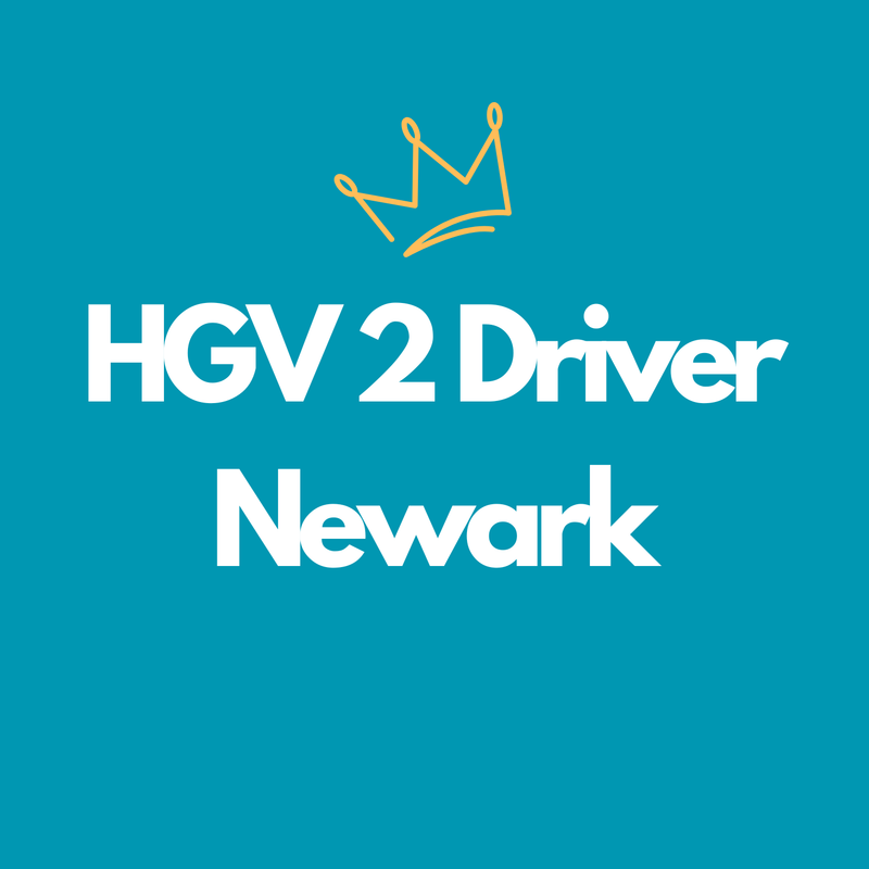 HGV 2 (Class 2) Driver