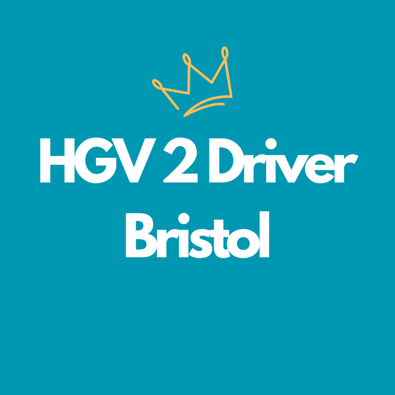 HGV 2 (Class 2) Driver