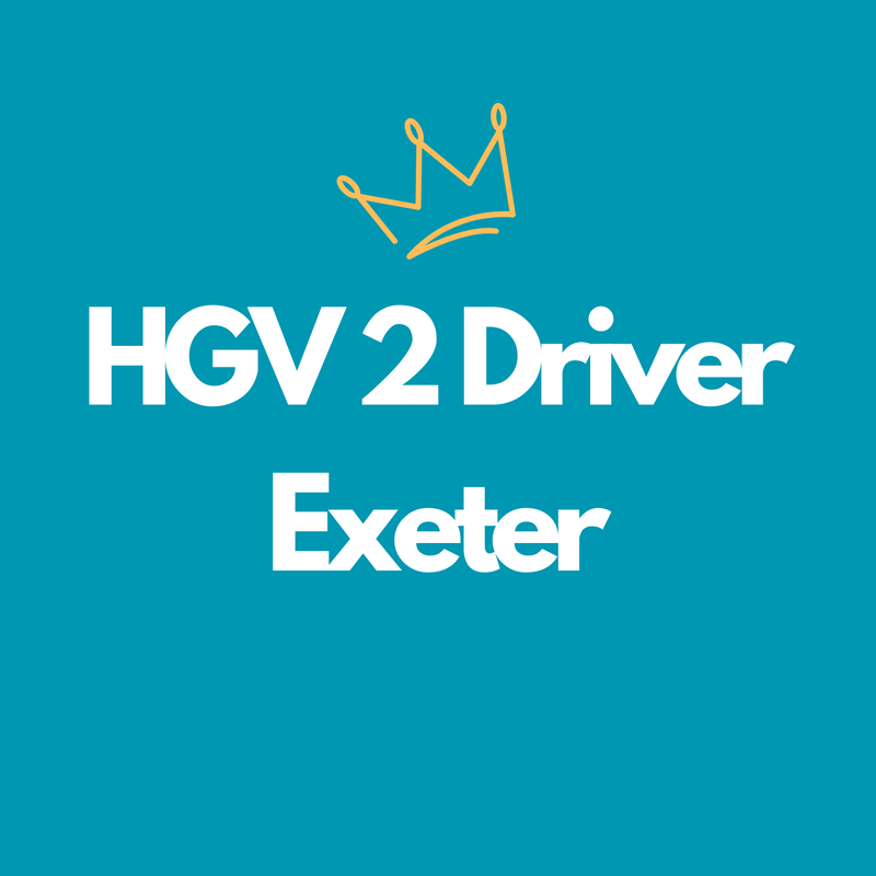 HGV 2 (Class 2) Driver
