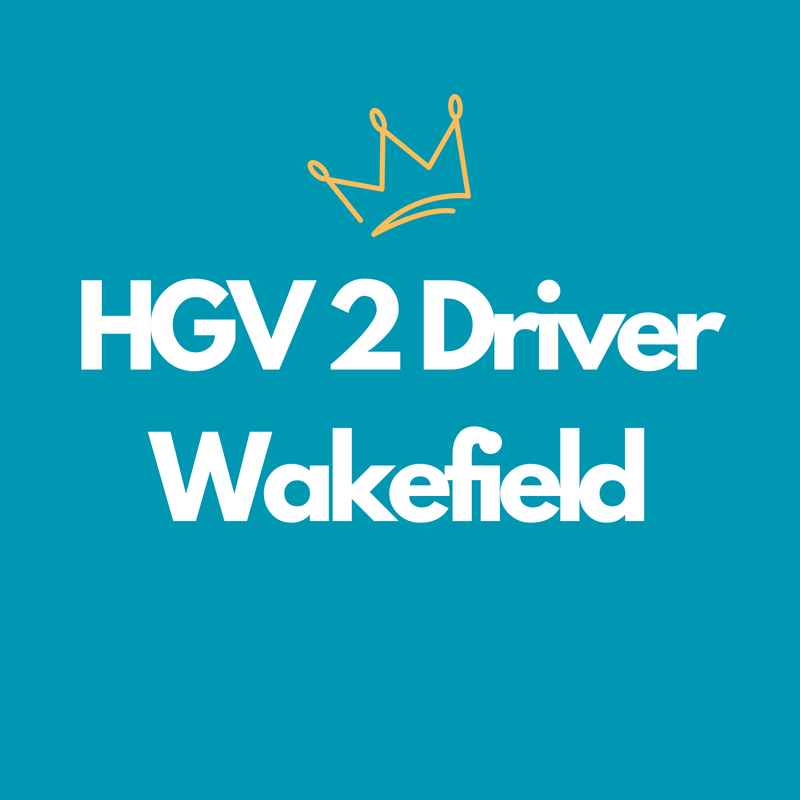 HGV 2 (Class 2) Driver