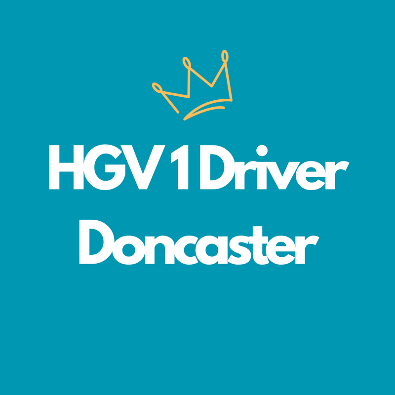 HGV 1 (Class 1) Driver