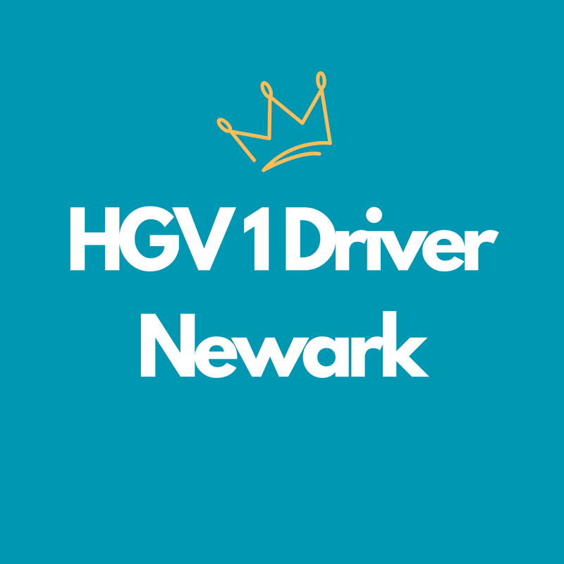 HGV 1 (Class 1) Driver