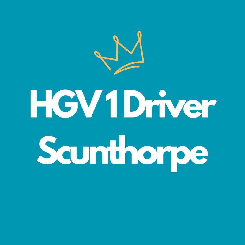HGV 1 (Class 1) Driver - LTD or PAYE