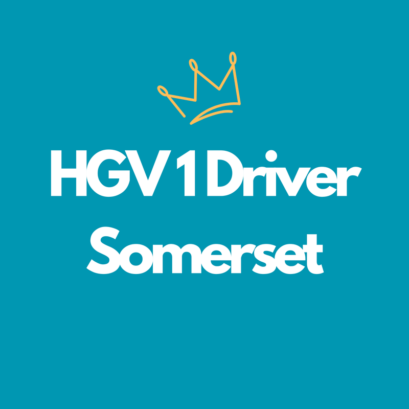 HGV 1 (Class 1) Driver