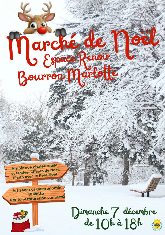MARCHE DE NOEL