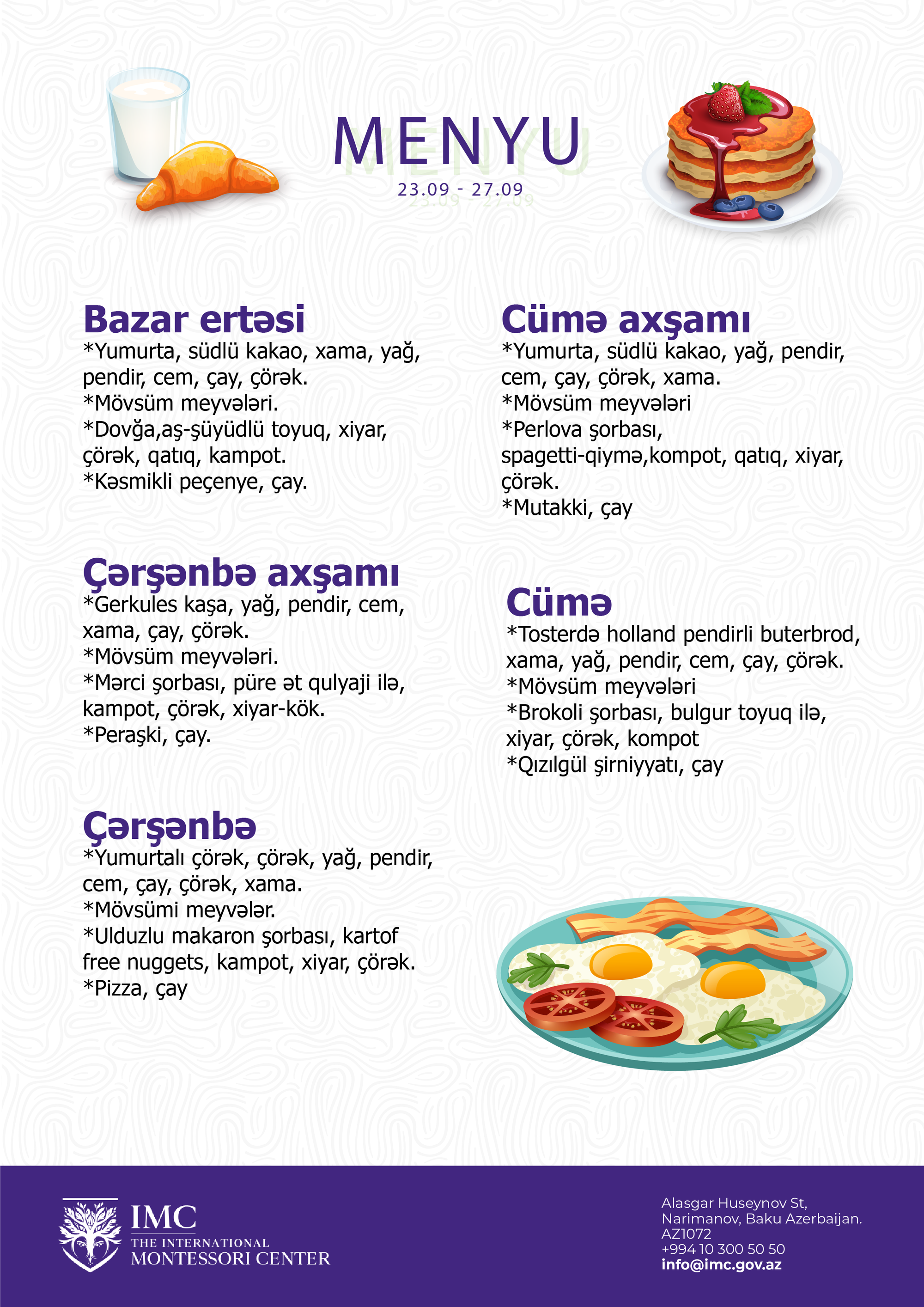 23.09.2024-27.09.2024