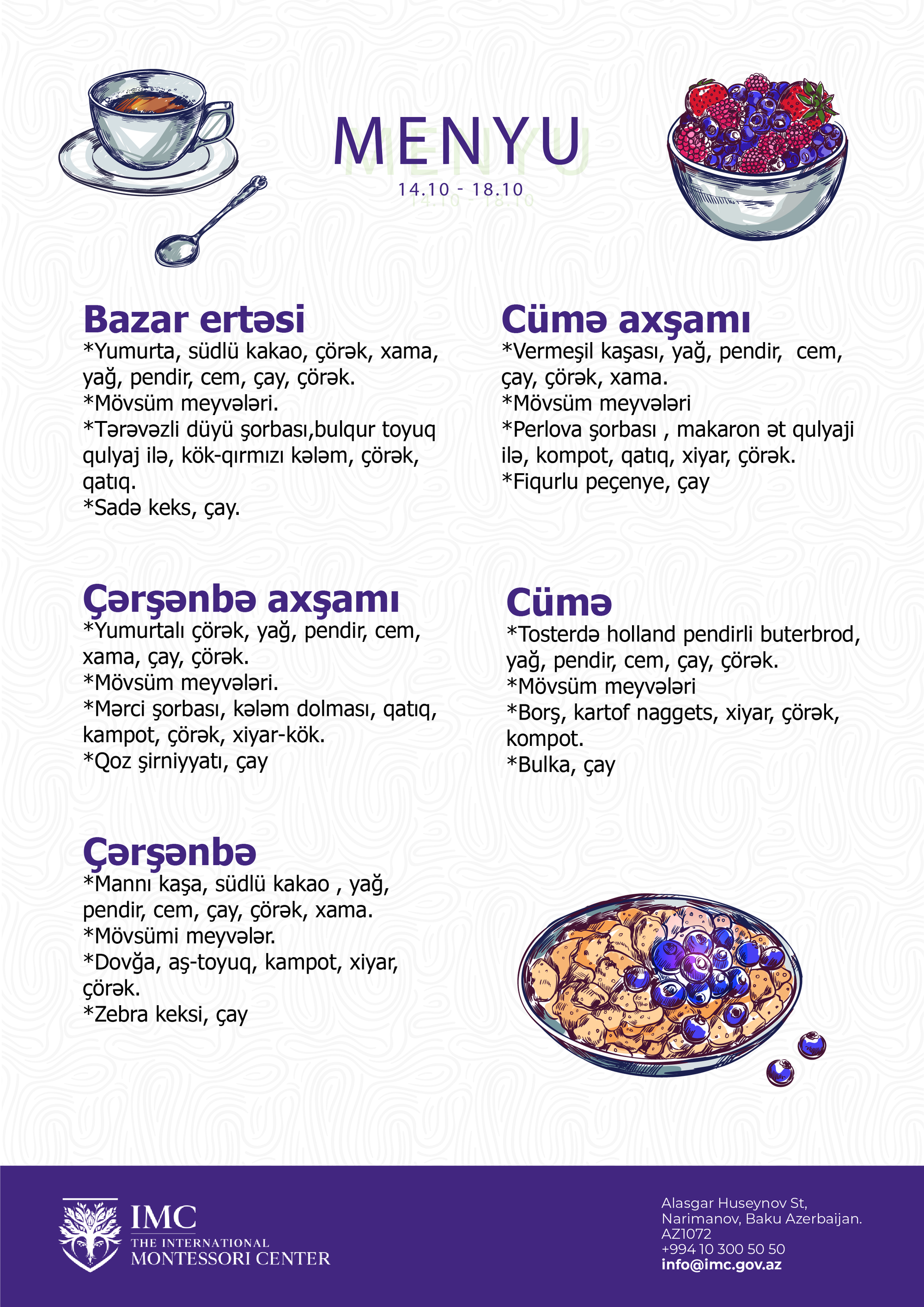 14.10.2024-18.10.2024