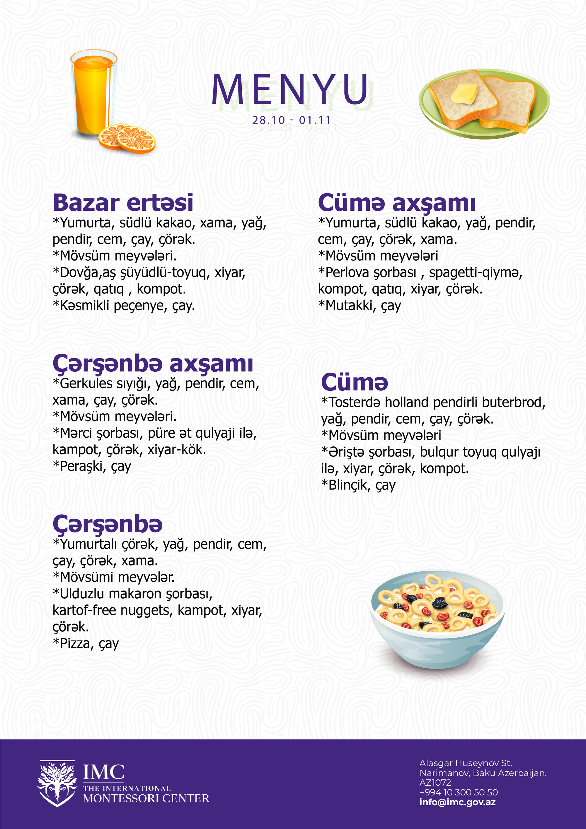 28.10.2024-01.11.2024 