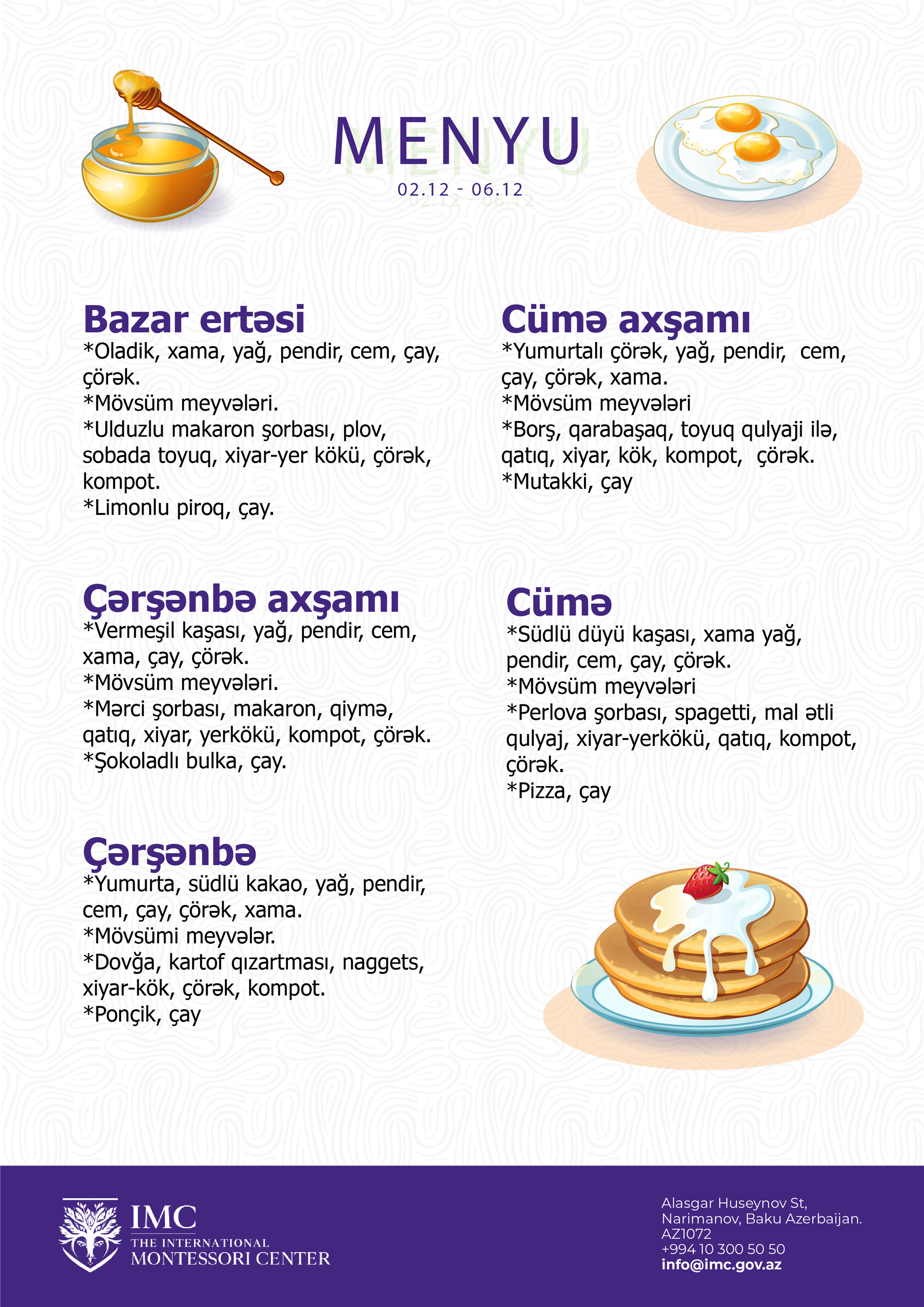 02.12.2024-06.12.2024 