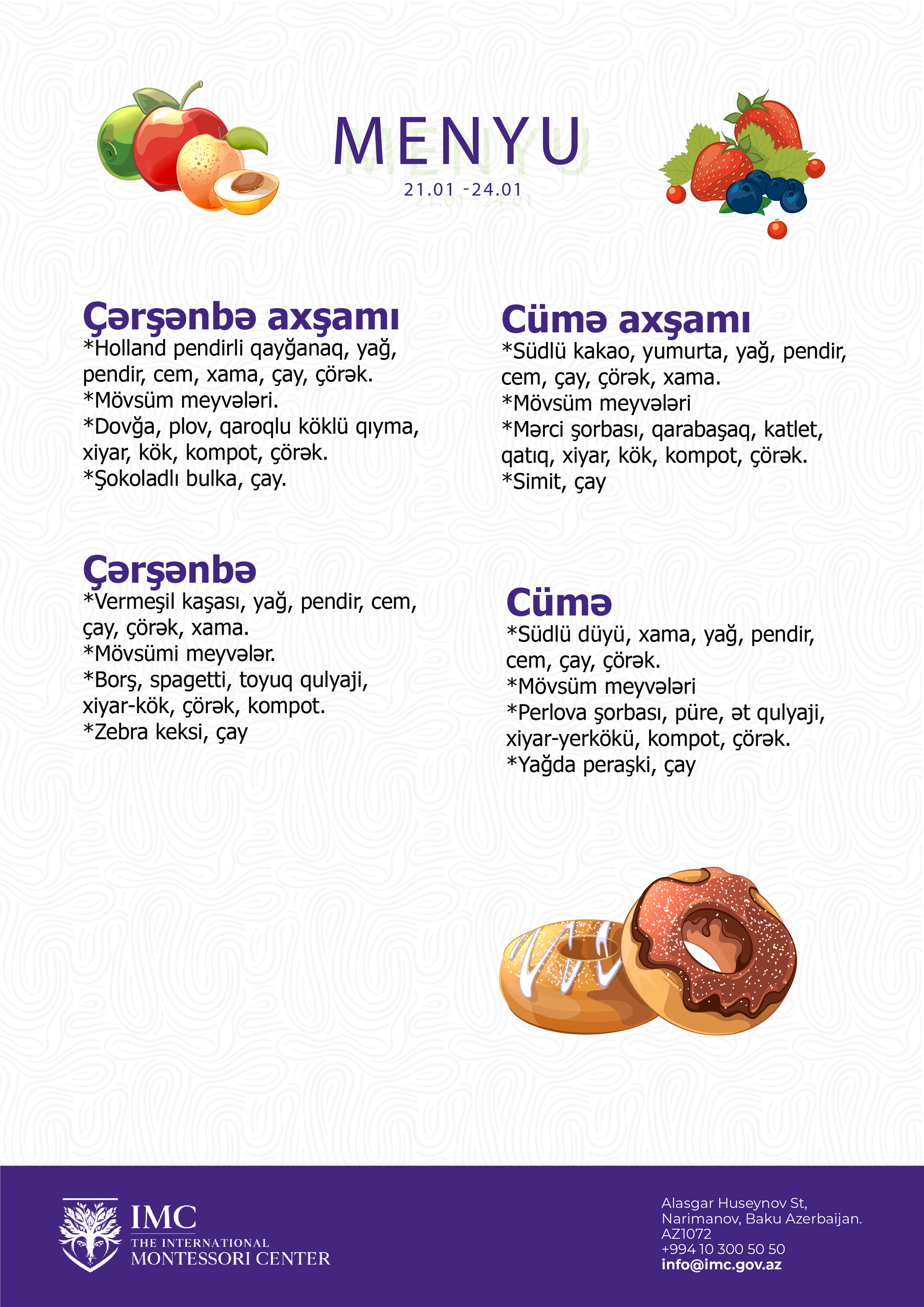 21.01.2025-24.01.2025 