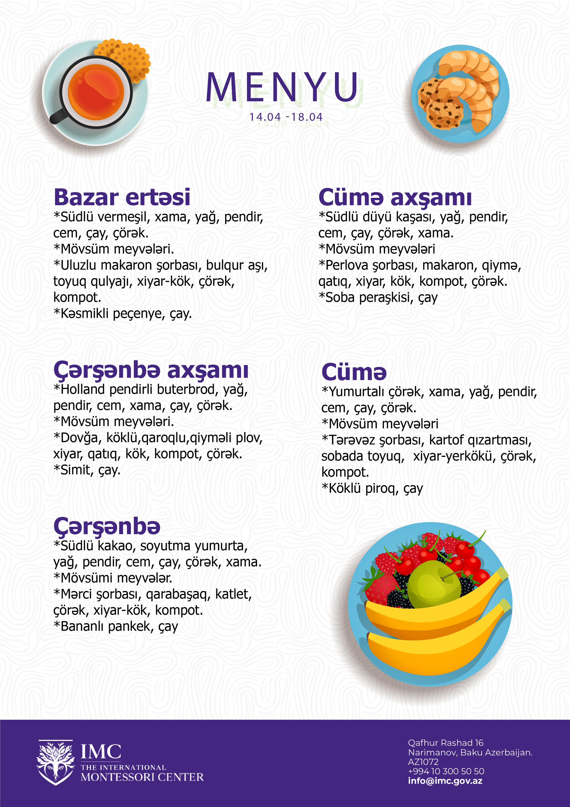 14.04.2025-18.04.2025 