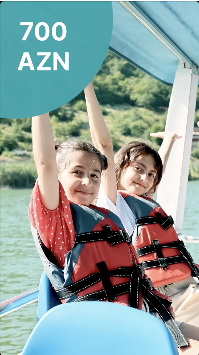 📢 Montessori Yay Məktəbinə Qeydiyyat Başladı! (📢 Registration for Montessori Summer School Has Started!)