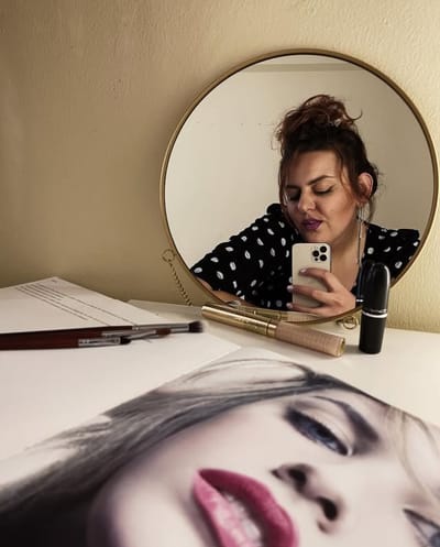 Η αξία του επαγγελματικού μακιγιάζ στην καθημερινότητα της σύγχρονης γυναίκας image