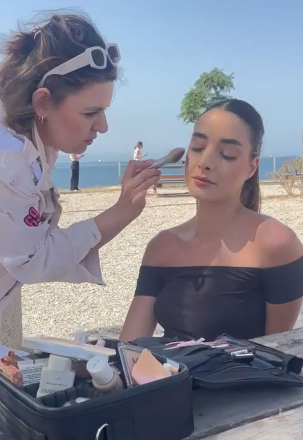 Μακιγιάζ για Φωτογραφίσεις & Fashion Shows