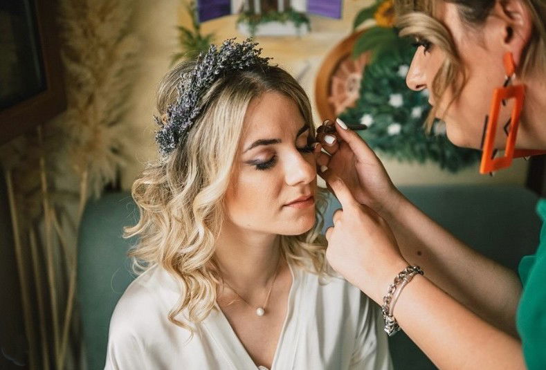 Make Up Artist Αθήνα – Despina Ziliaskopoulou