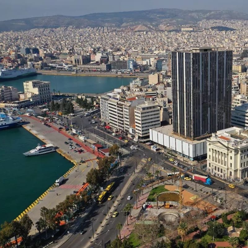 Πειραιάς