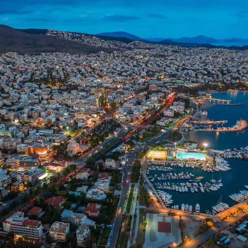 Νότια Προάστια