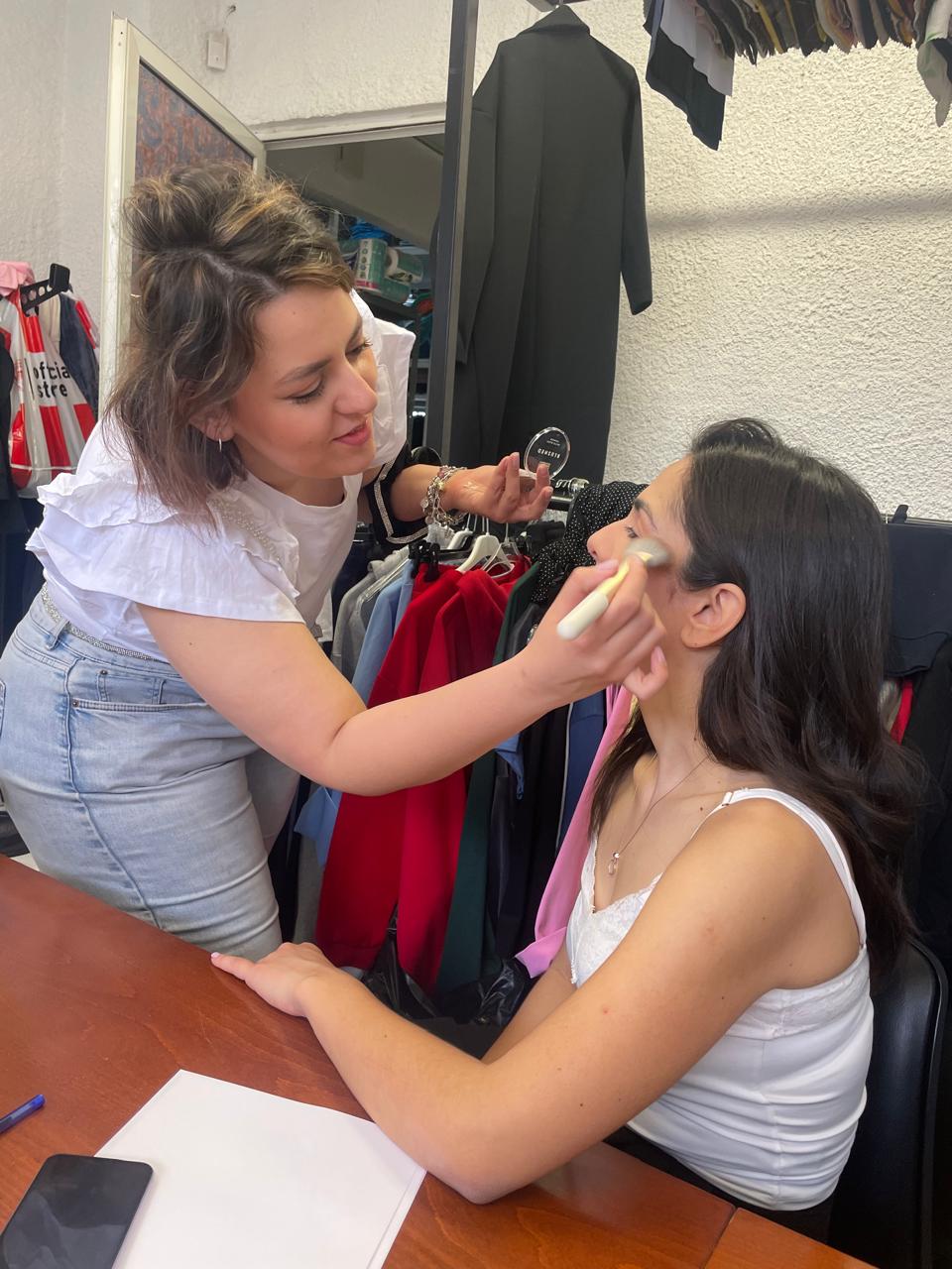 Make Up Artist Athens | Professional Makeup Services by Despina Ziliaskopoulou