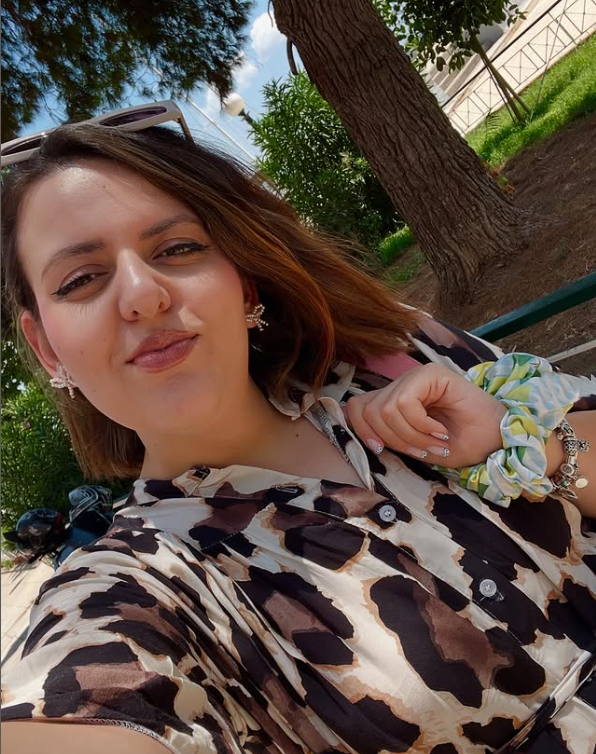 Makeup Artist Despina Ziliaskopoulou | Athens, Greece