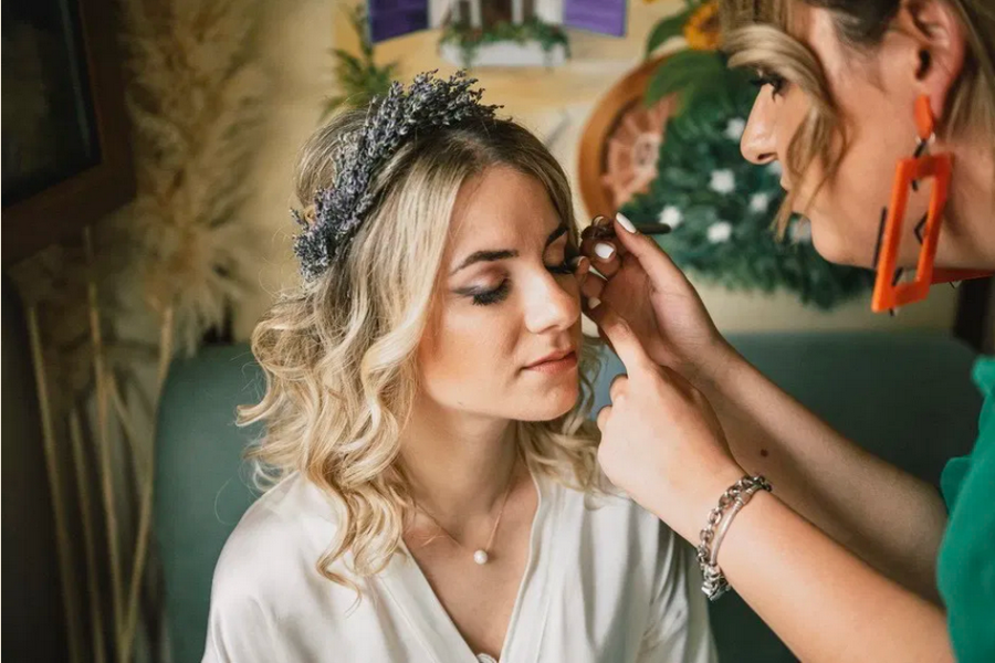 Make up Artist στην Αθήνα