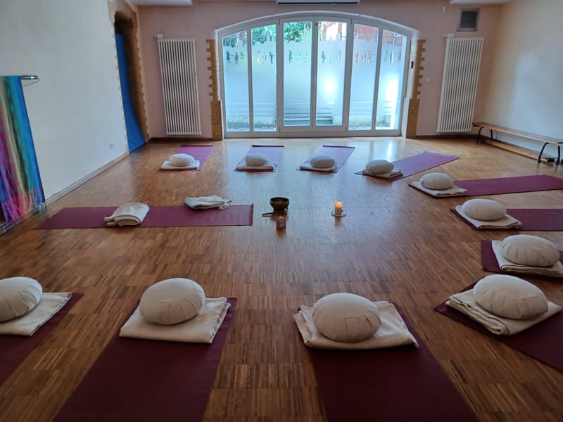 Yoga in Stendal