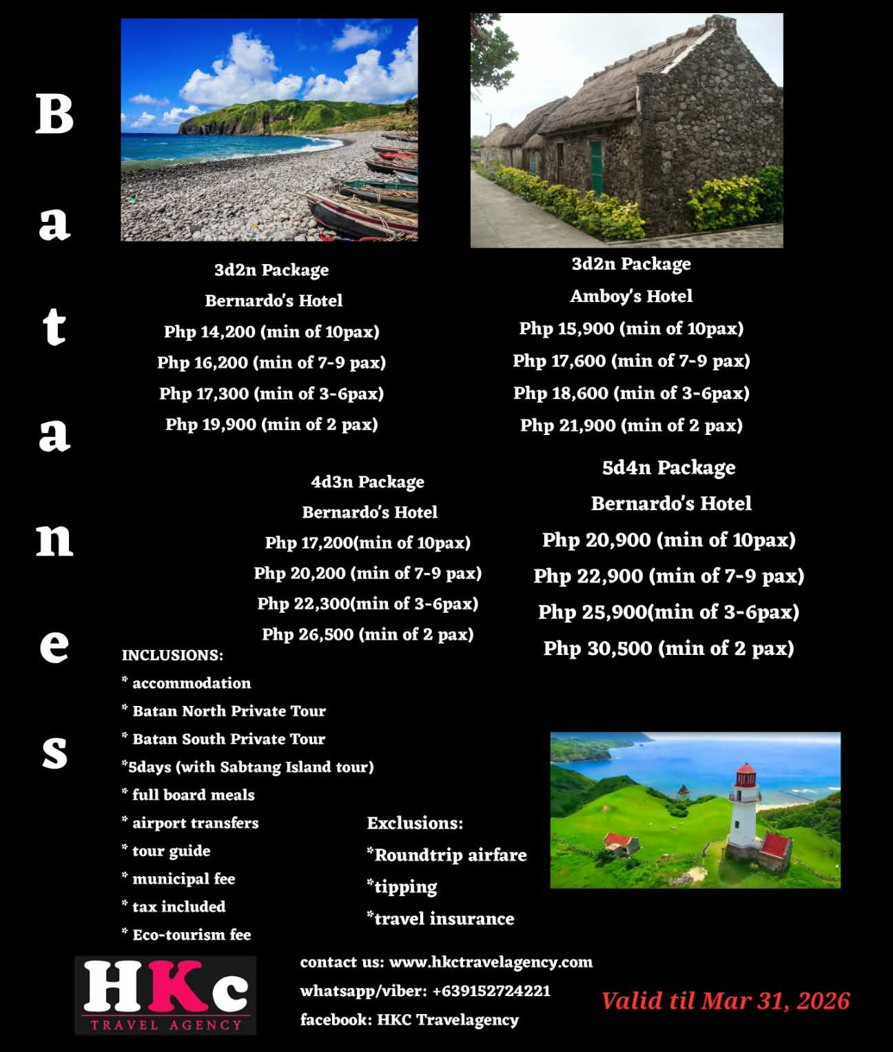 Breathtaking Batanes 