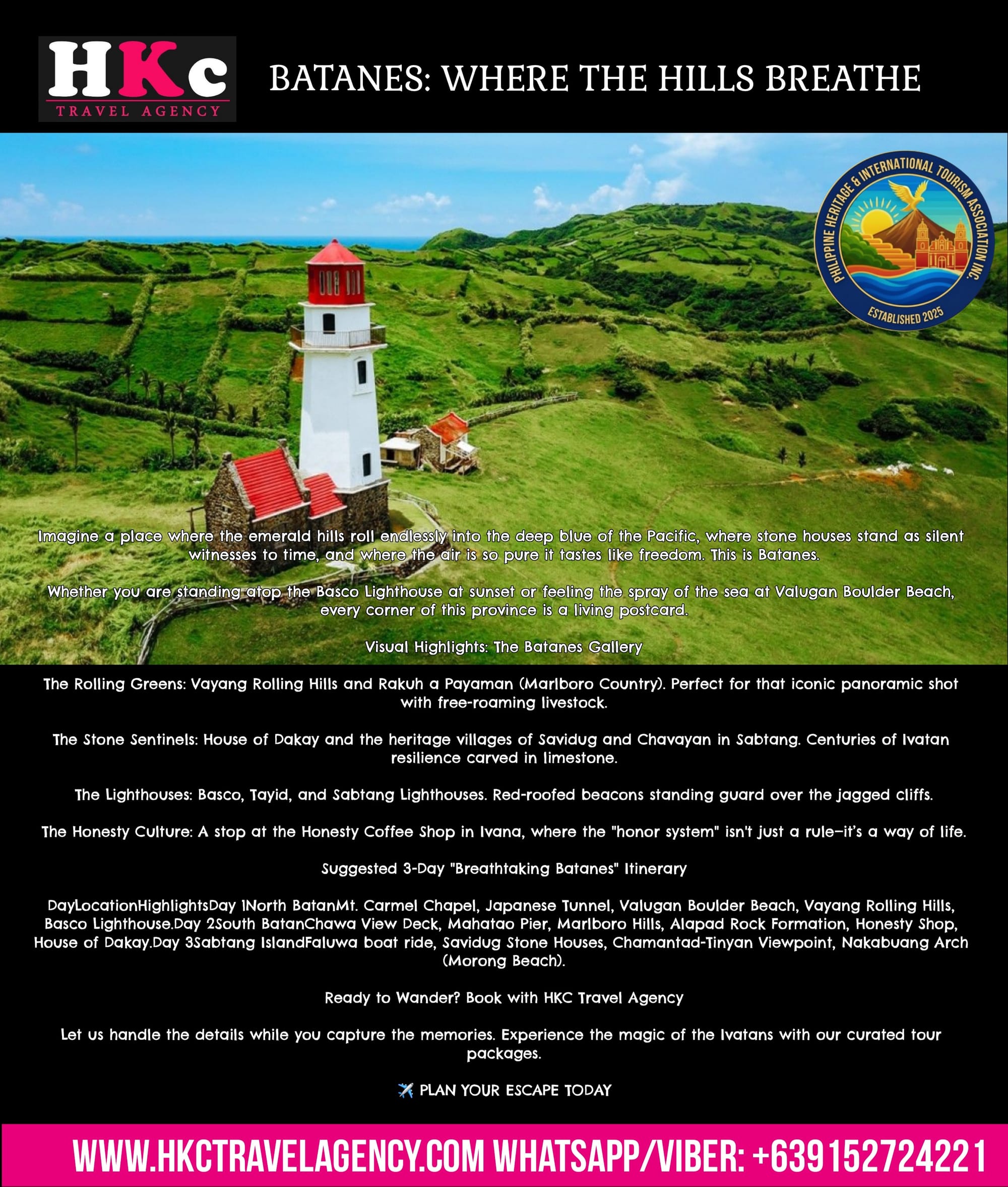 Breathtaking Batanes