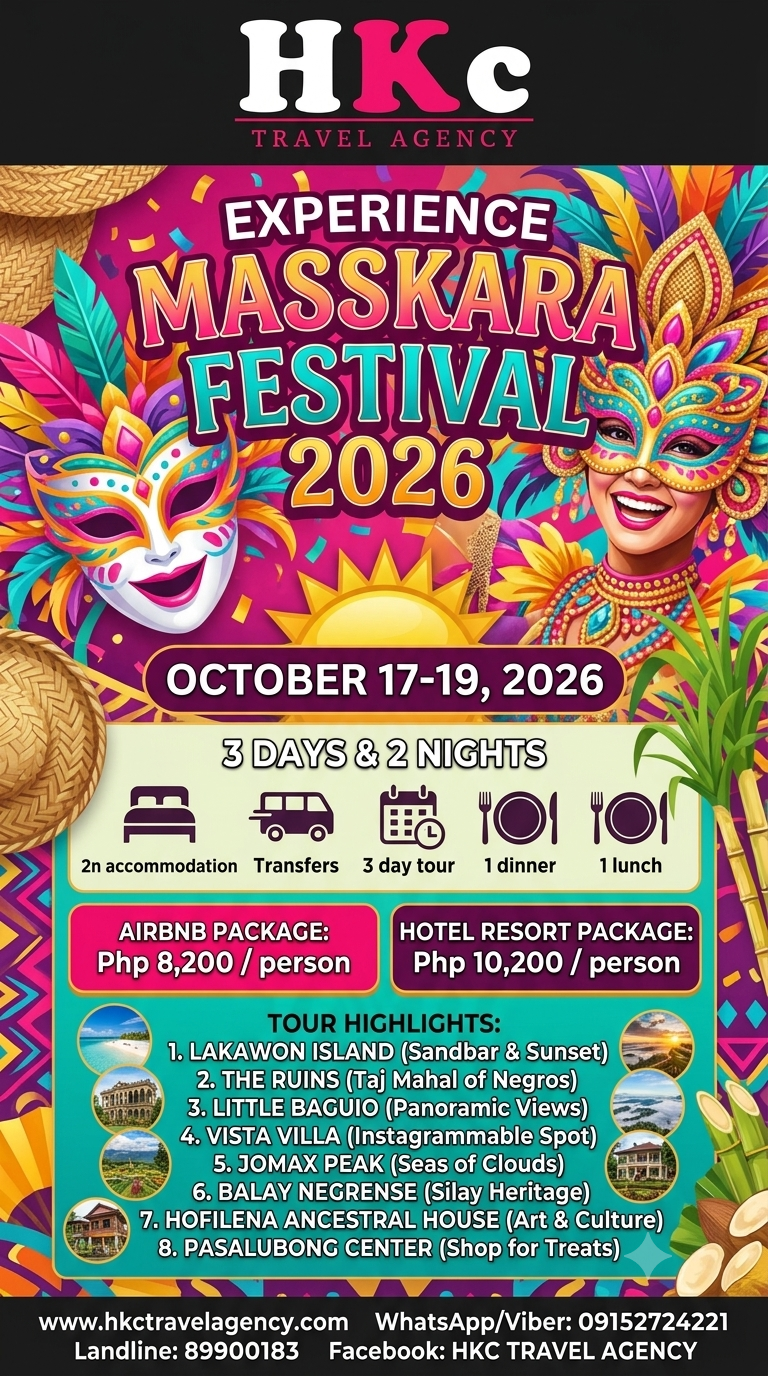 Masskara Festival