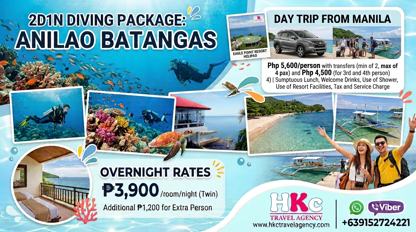 Diving Package